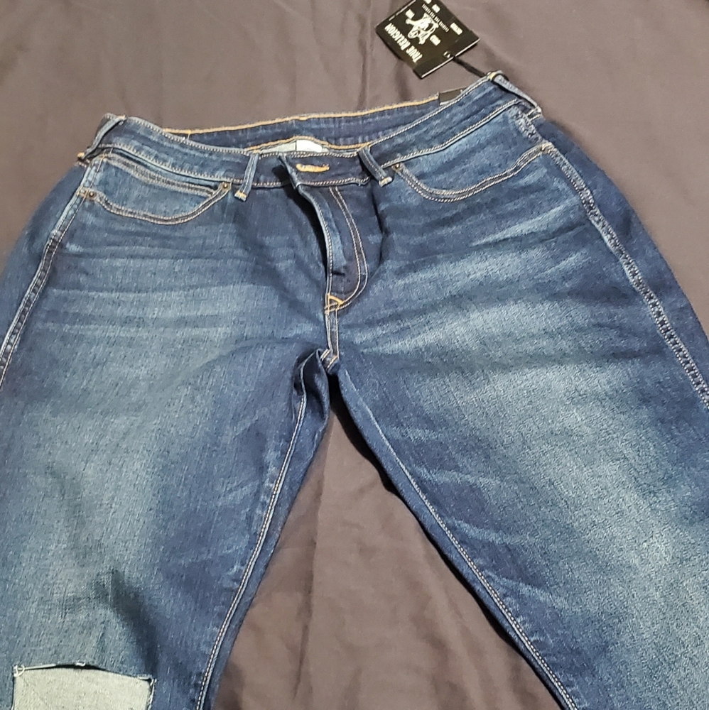 Ladies Brand New True Religion Denim Jeans